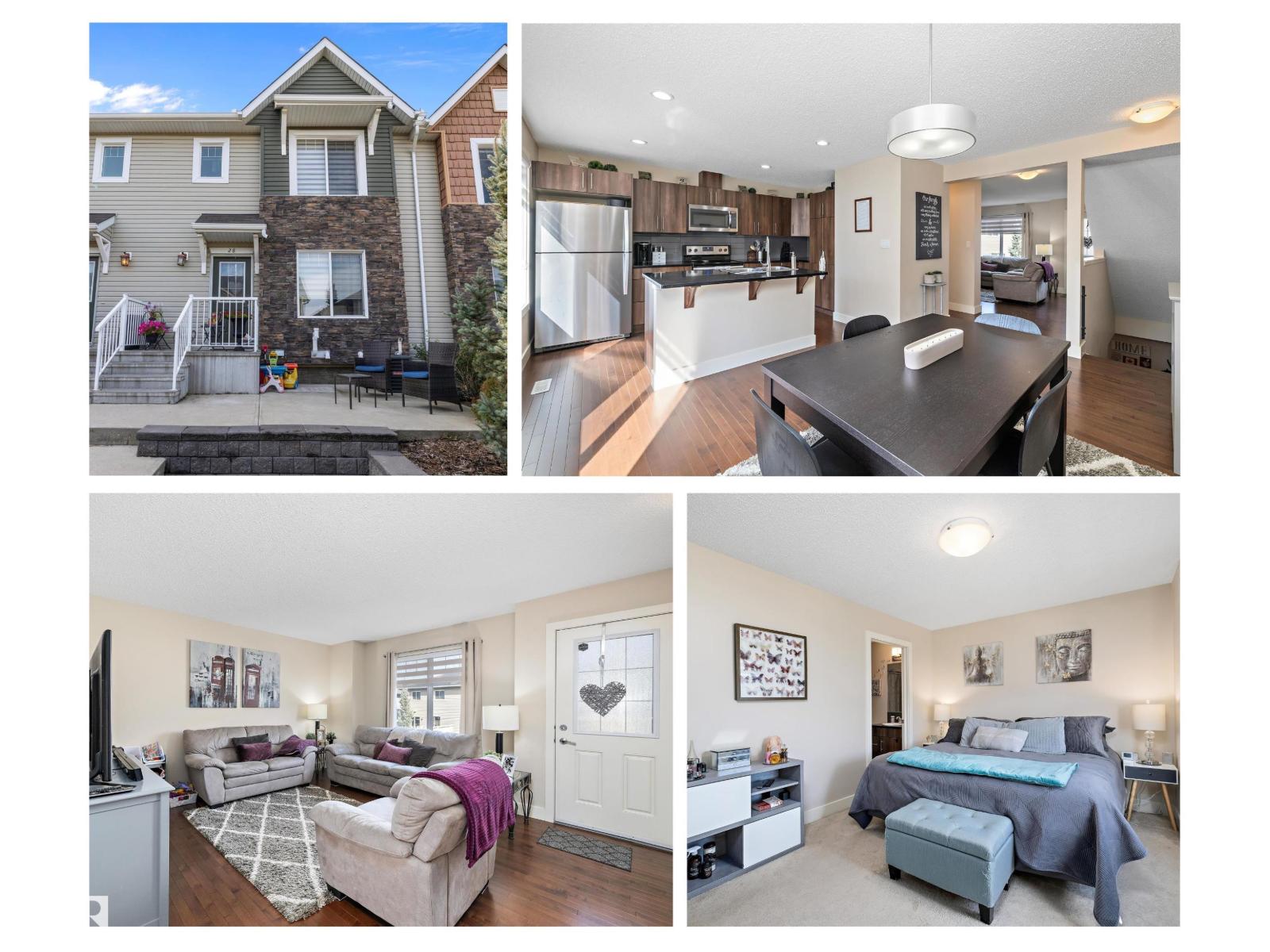 2922 Maple Way Northwest #28, Edmonton, AB T6T 1A5