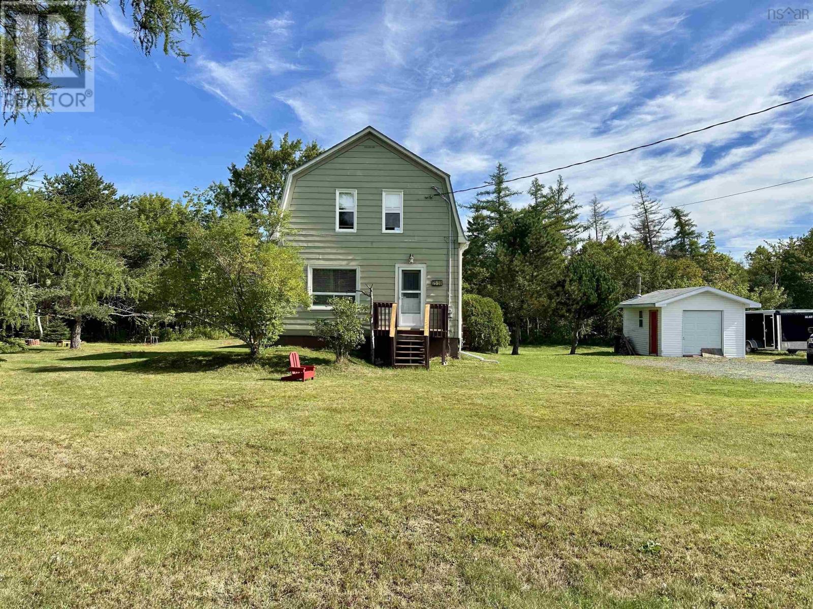 2257 Highway 22, Mira Road, NS B1M 1B1