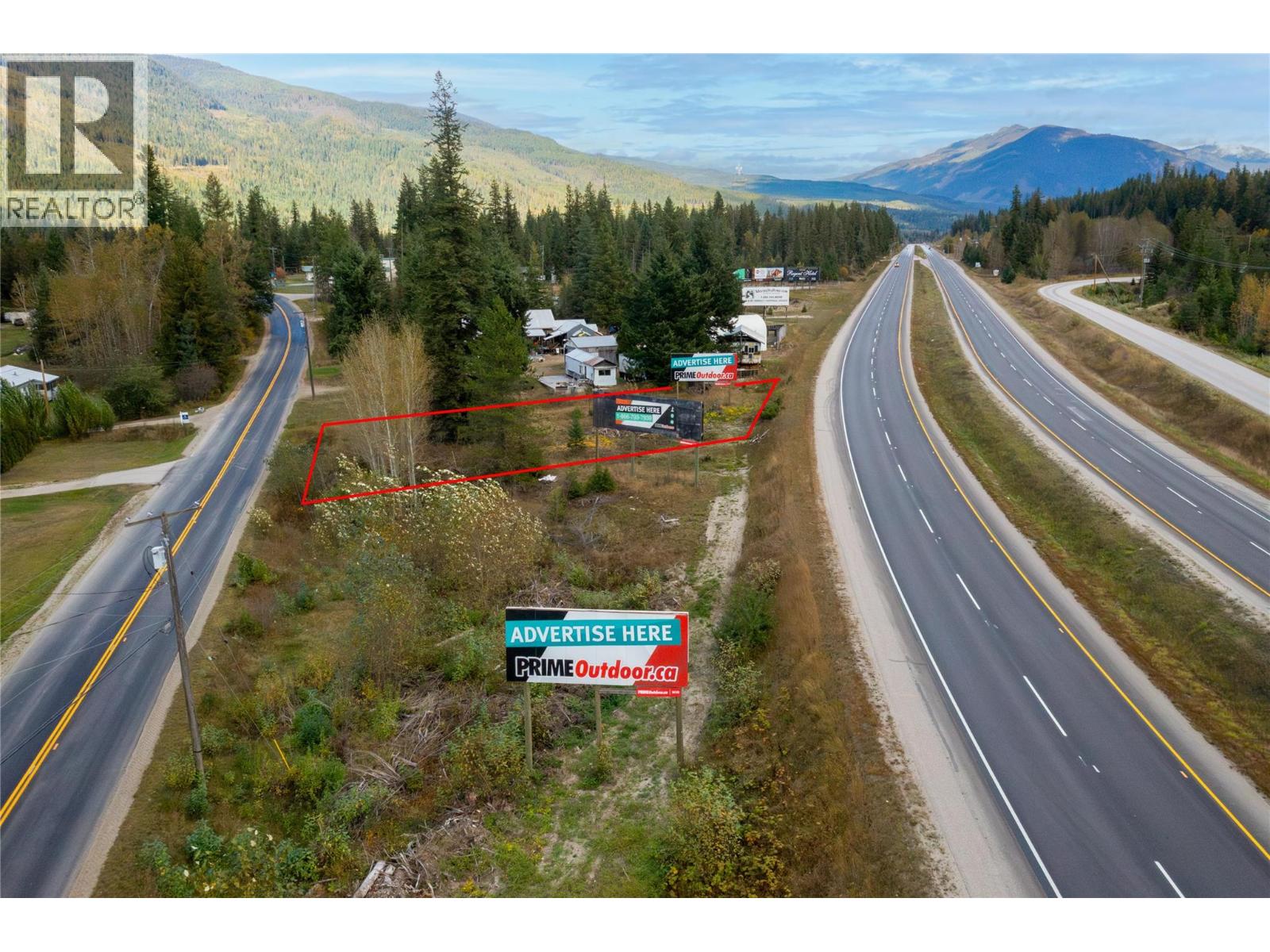 Malakwa Road Lot APT 4, Malakwa, BC V0E 2J0