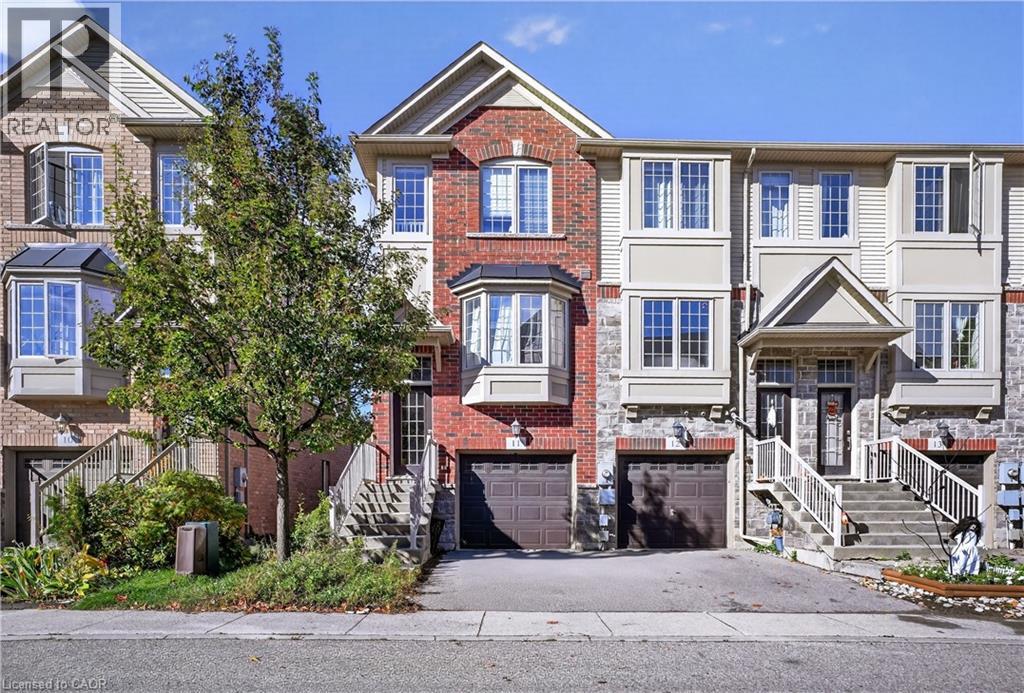 342 Mill Street Unit 11, Kitchener, ON N2M 0A5