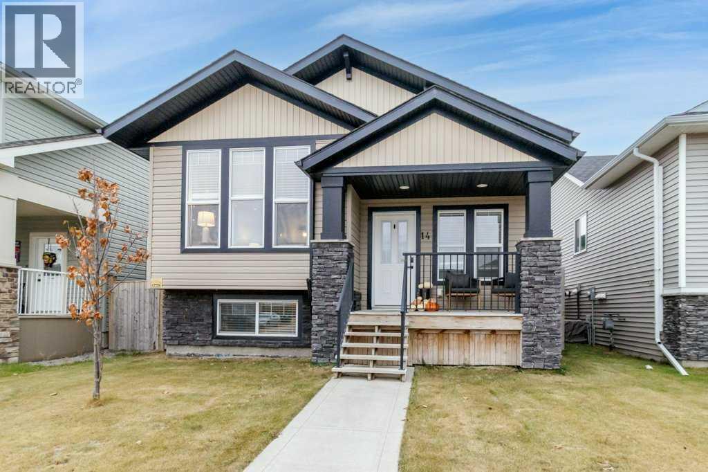 14 Village Cres, Red Deer, AB T4R 0P3