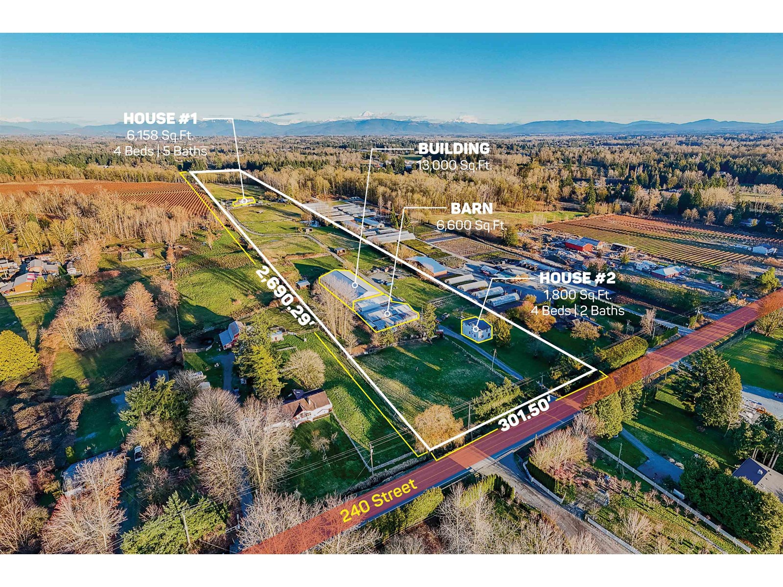 240 Street Unit 1860, Langley, BC V2Z 3A5