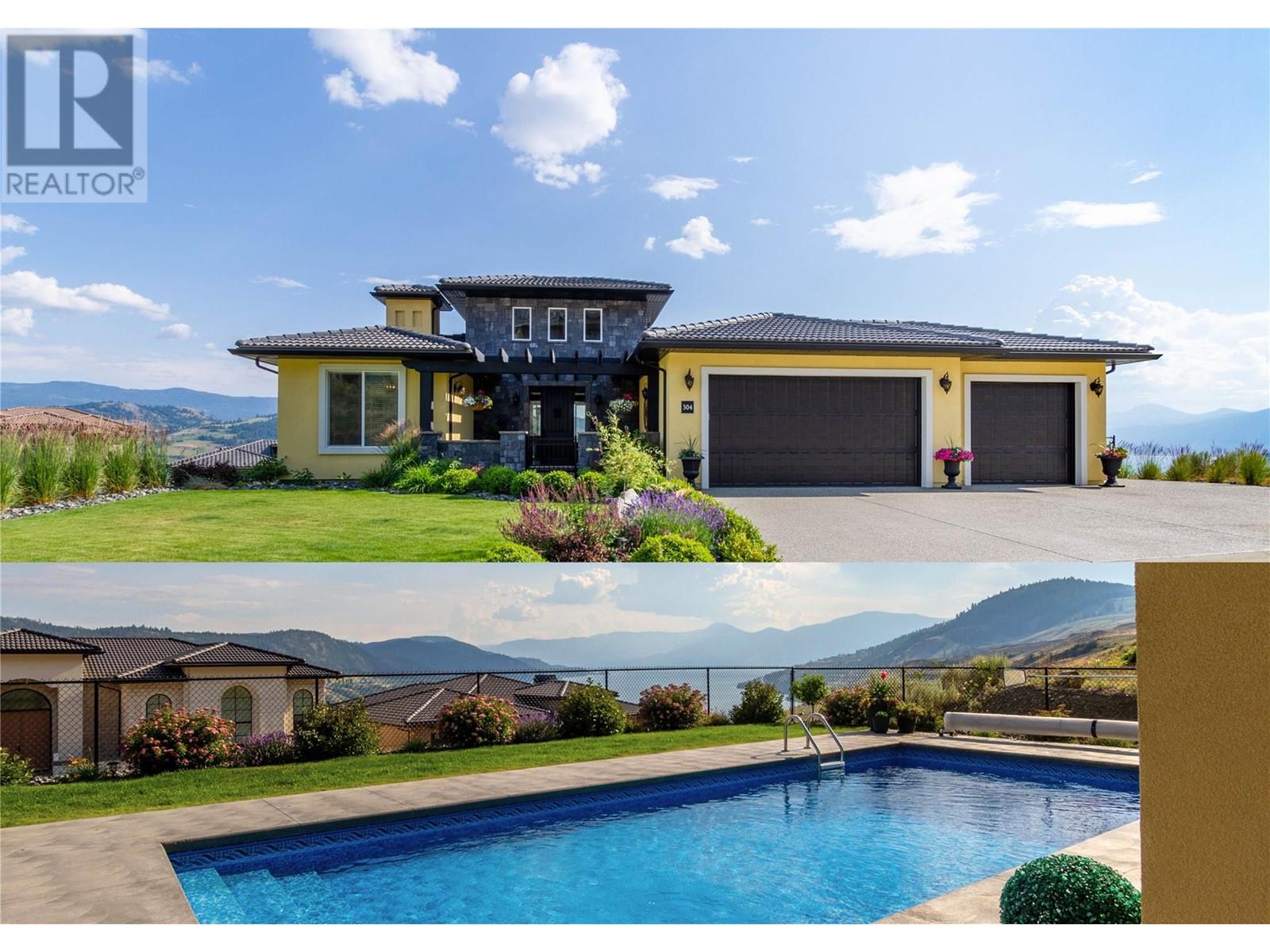 304 Silversage Bluff Ln, Vernon, BC V1H 2J7