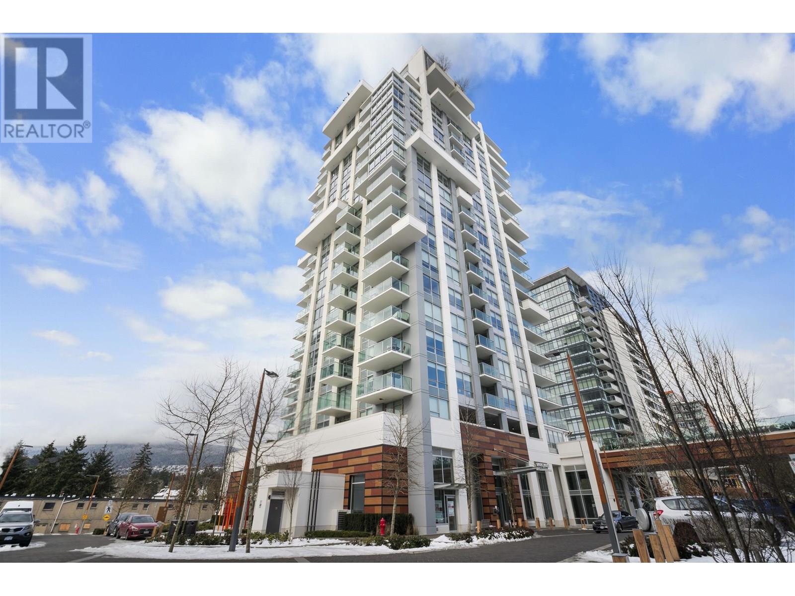 1675 Lions Gate Lane Unit 505, North Vancouver, BC V7P 3B4