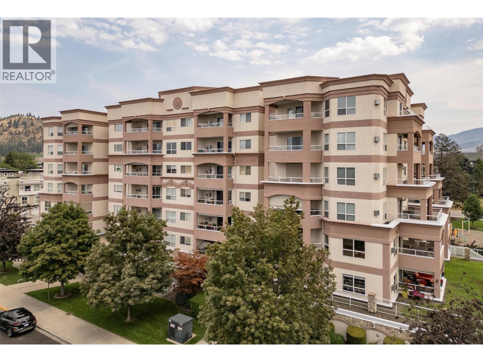 1895 Ambrosi Road Unit 504, Kelowna, BC V1Y 4R8