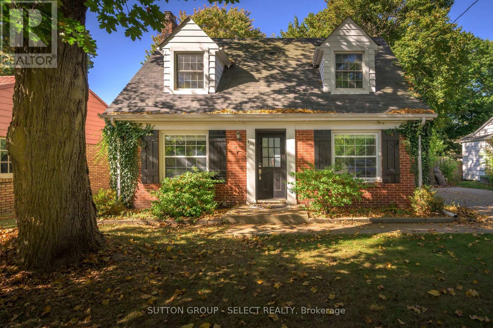 469 Riverside Dr, London, ON N6H 2R9