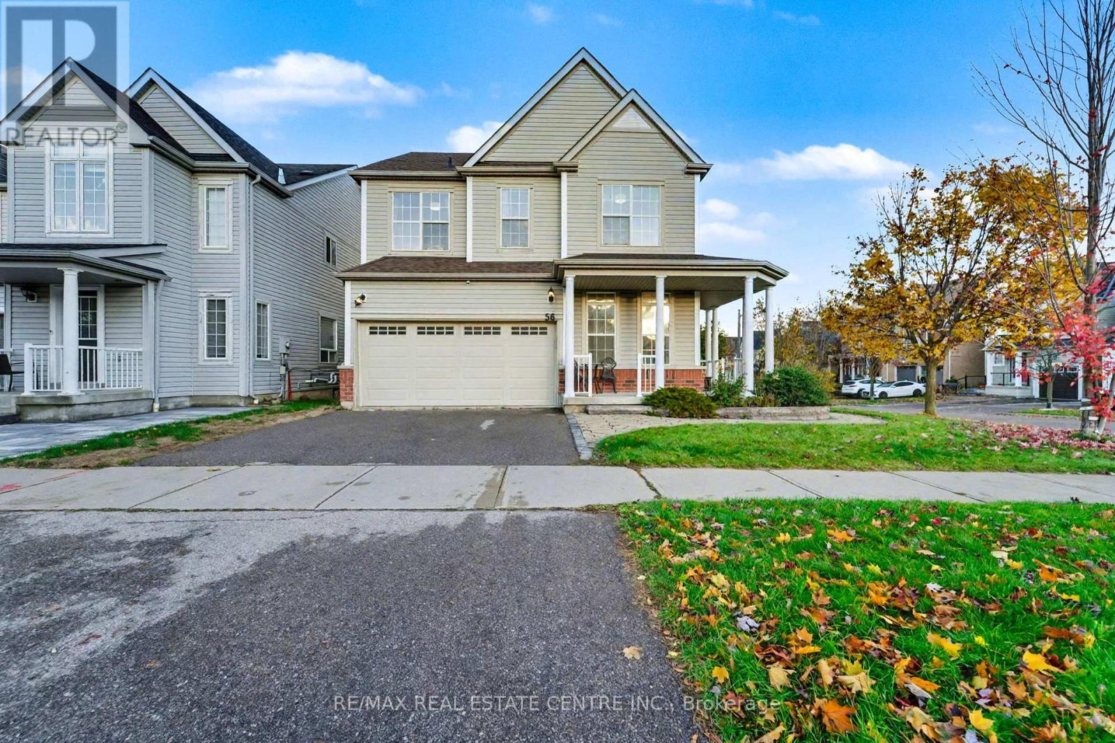 56 Vanguard Dr, Whitby, ON L1M 2N8