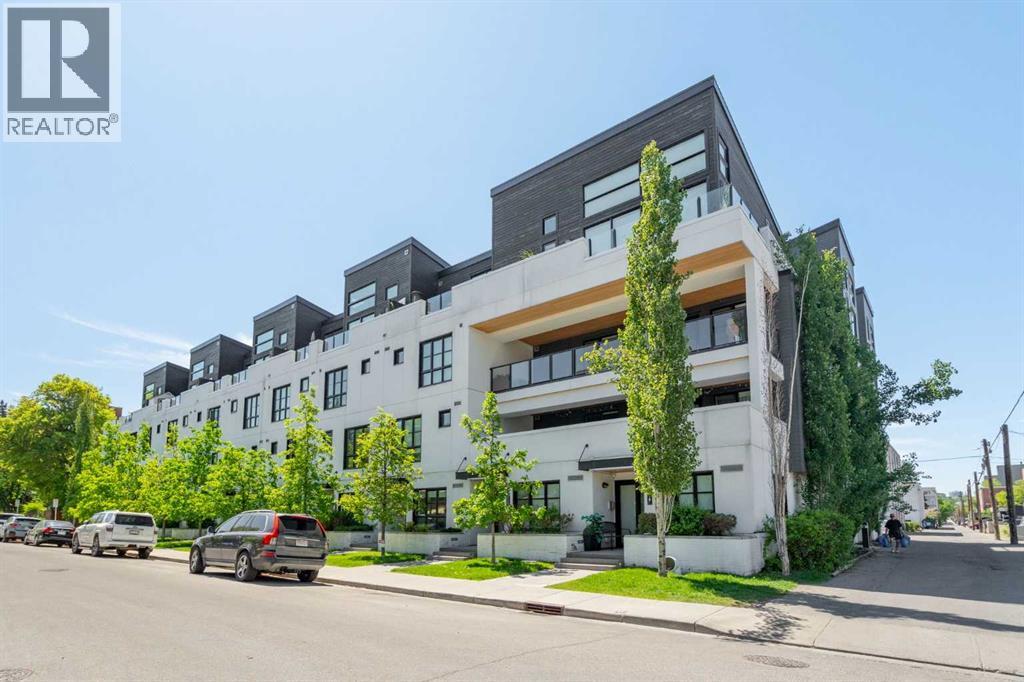 1719 9a Street Sw Unit 411, Calgary, AB T2T 6S3
