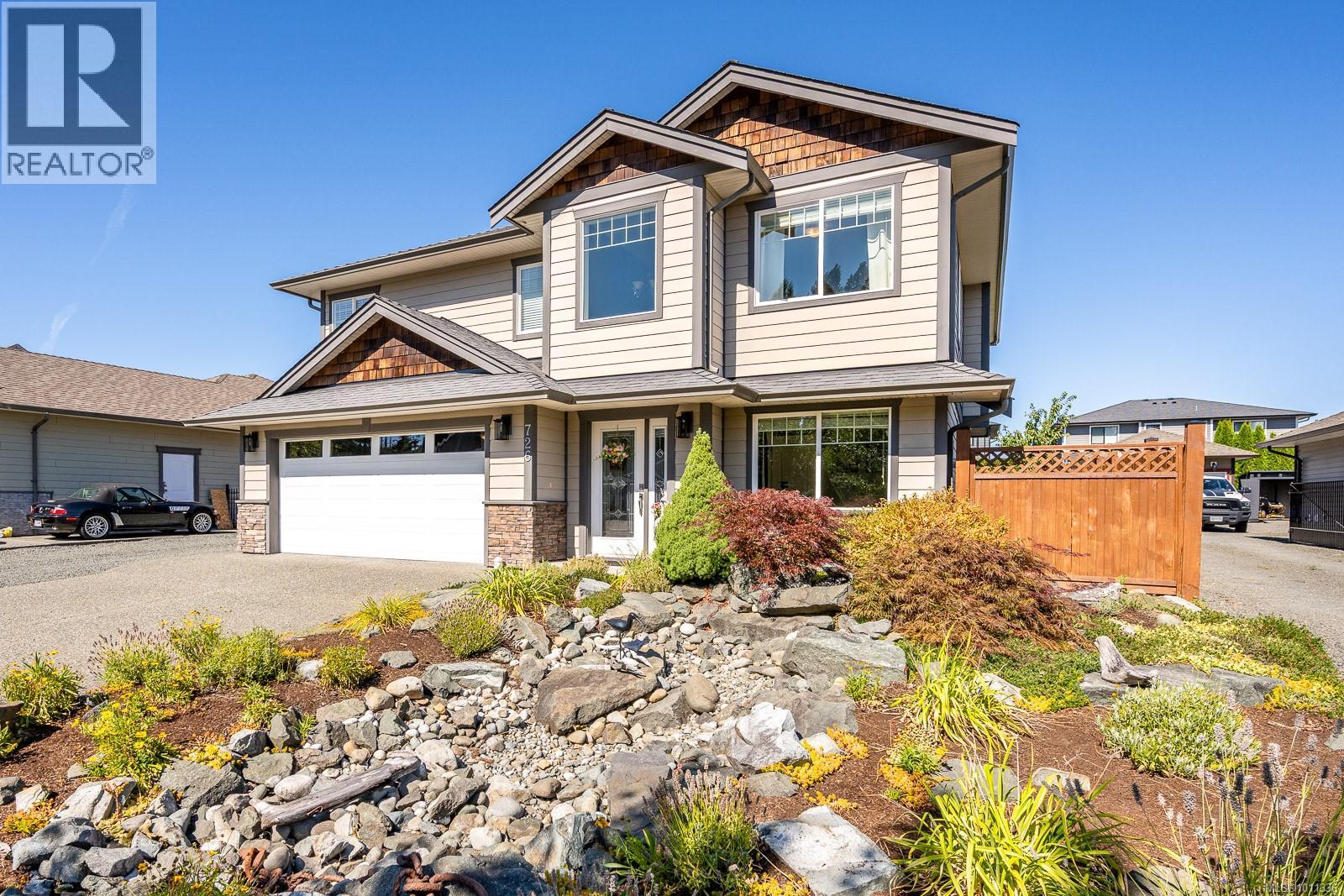 726 Cameleon Dr, Campbell River, BC V9H 0A7