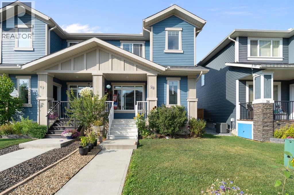 58 Fireside Cv, Cochrane, AB T4C 0X3