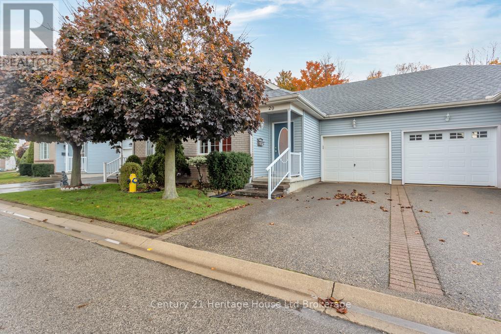 29 Jackson Ct, Tillsonburg, ON N4G 5R3