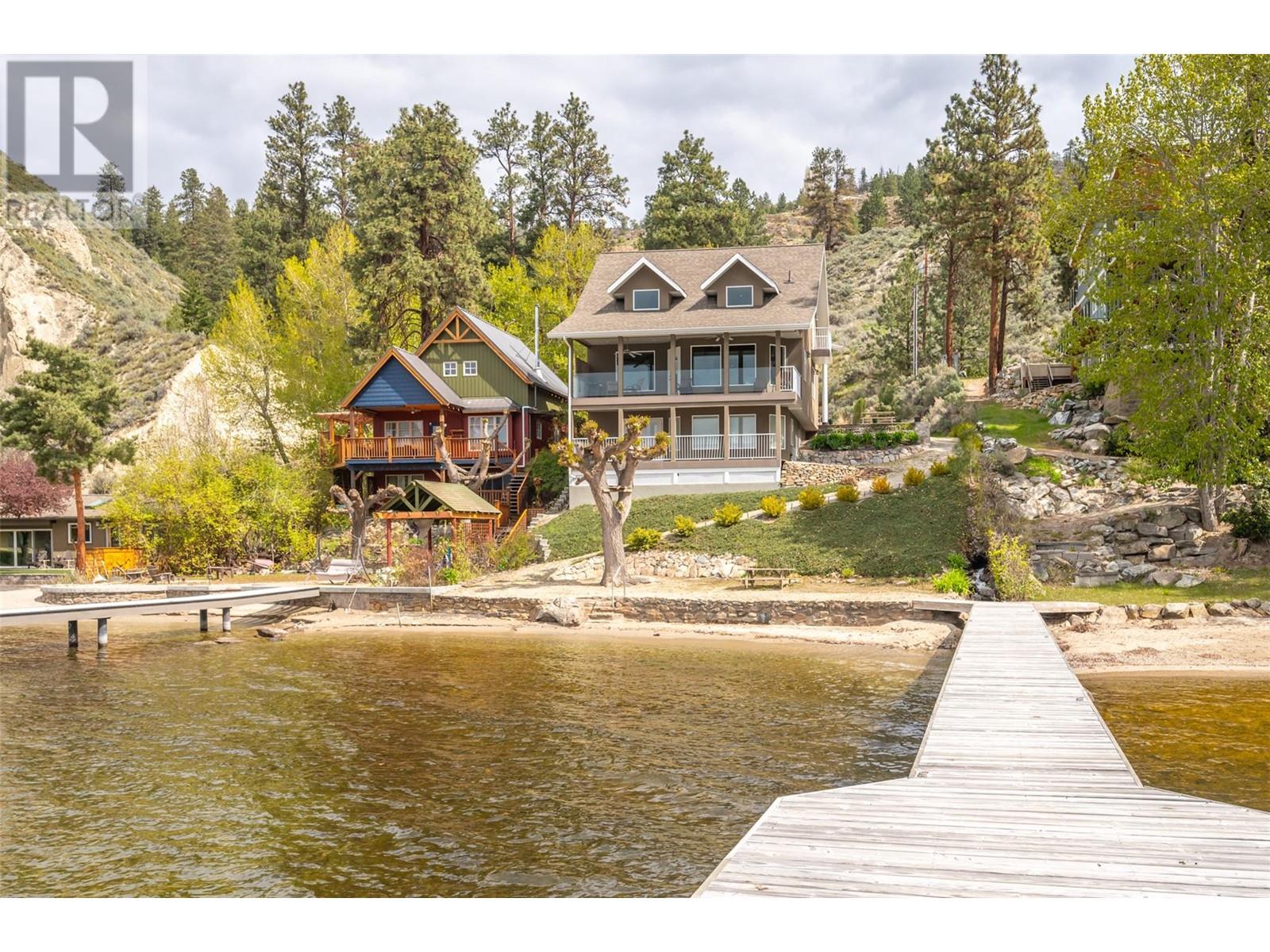 7005 Indian Rock Road Unit 4 Rd, Naramata, BC V0H 1N1