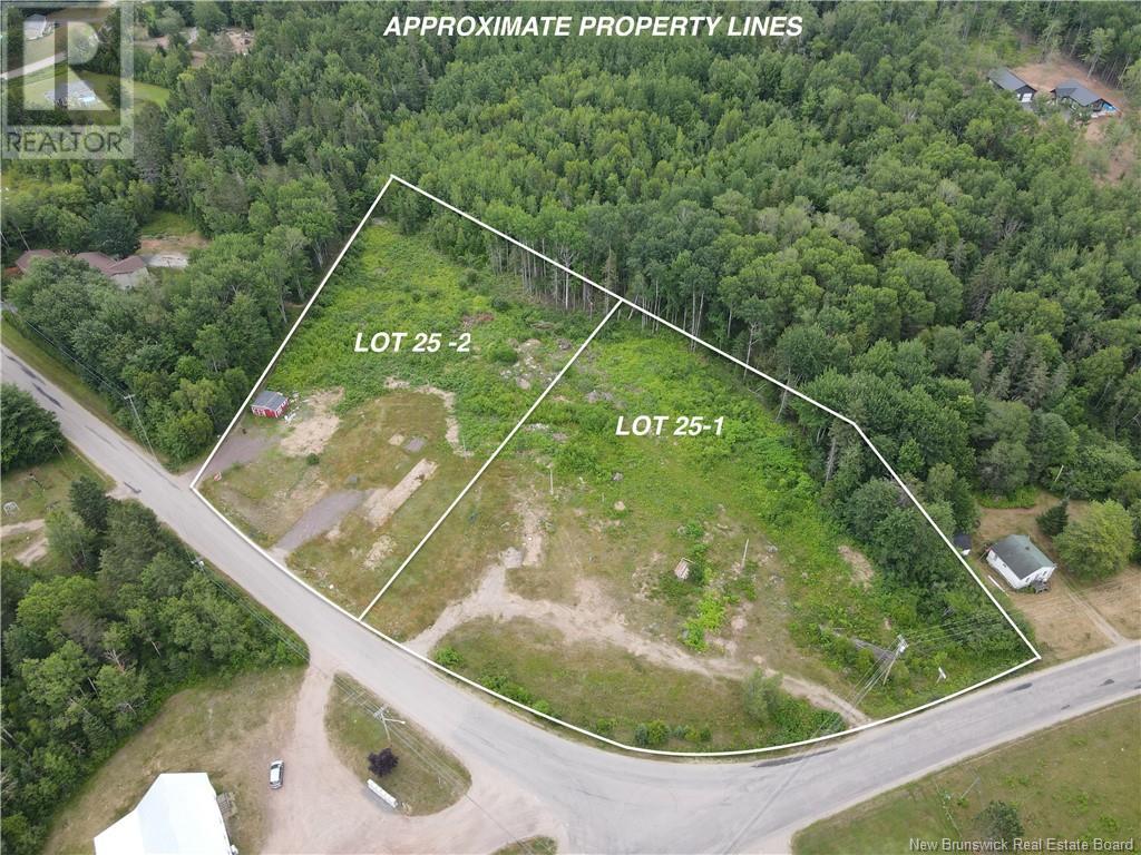 Lot 25-1 Route 890, Smiths Creek, NB E4G 2S7