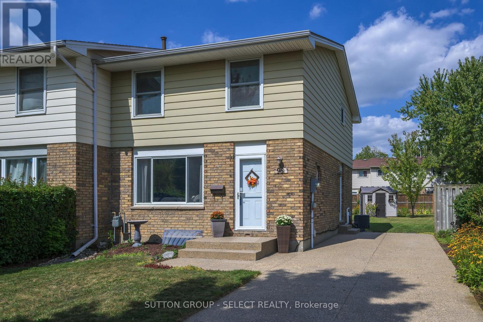 96 Elvira Cres, London, ON N6E 2P5