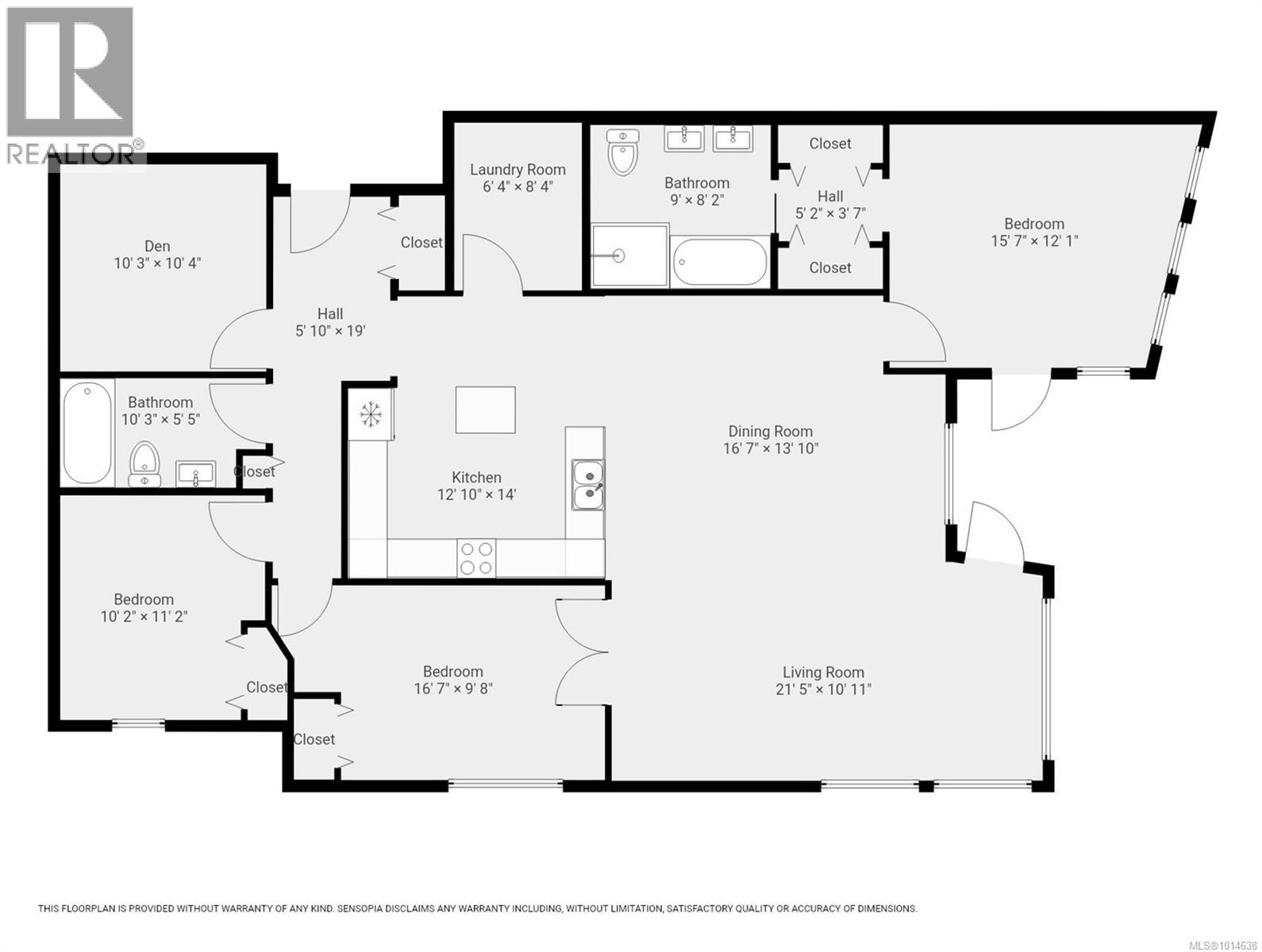 2676 Island Hwy S Unit 401 Hwy, Campbell River, BC V9W 1C7