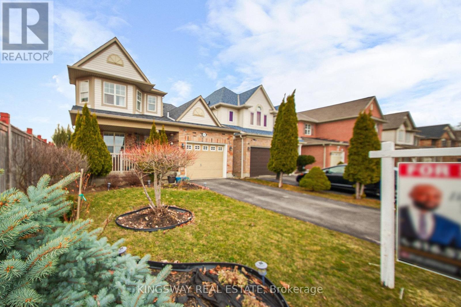 142 Valleyway Dr, Brampton Credit Valley, ON L6X 0N3