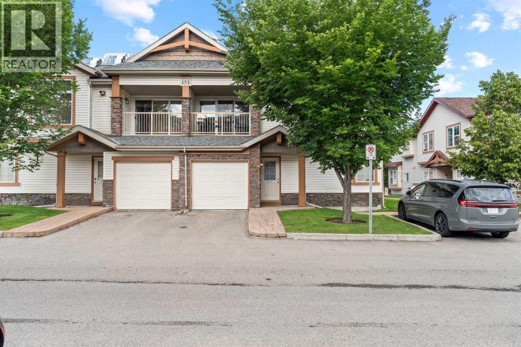 151 Panatella Landing Nw Unit 202, Calgary, AB T3K 0K8