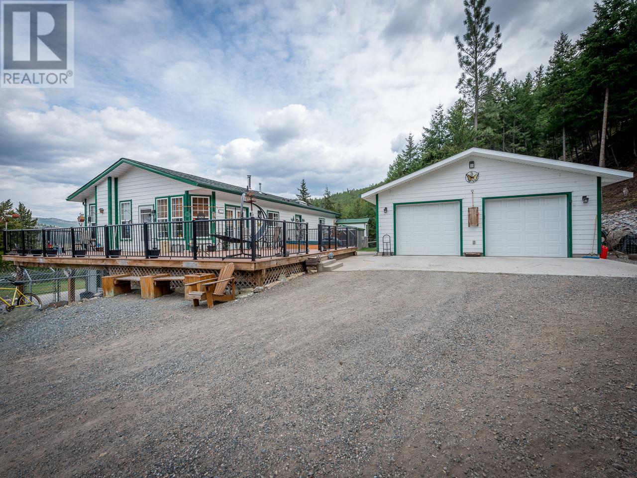 2492 Torgerson Rd, Merritt, BC V1K 1R5