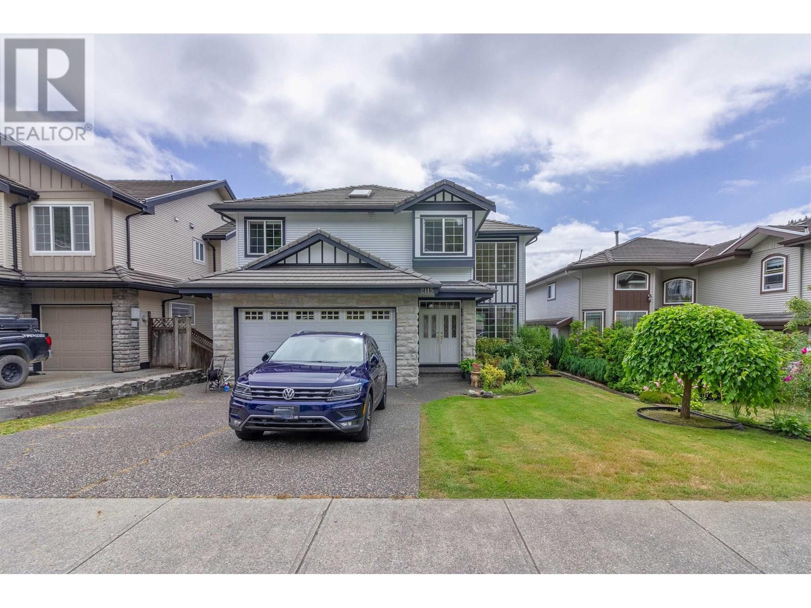 2115 Berkshire Cres, Coquitlam, BC V3E 3N4