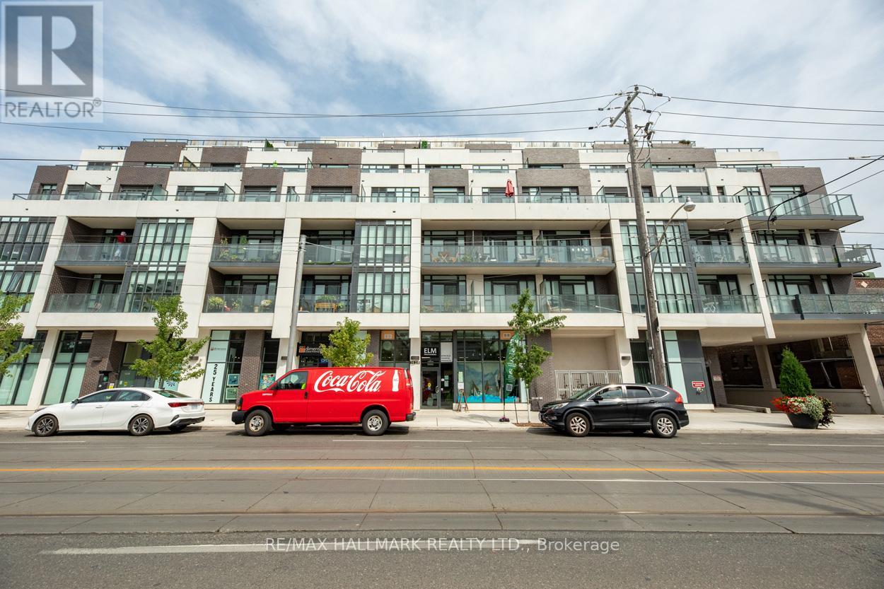 220 1630 Queen St E, Toronto The Beaches, ON M4L 0B3