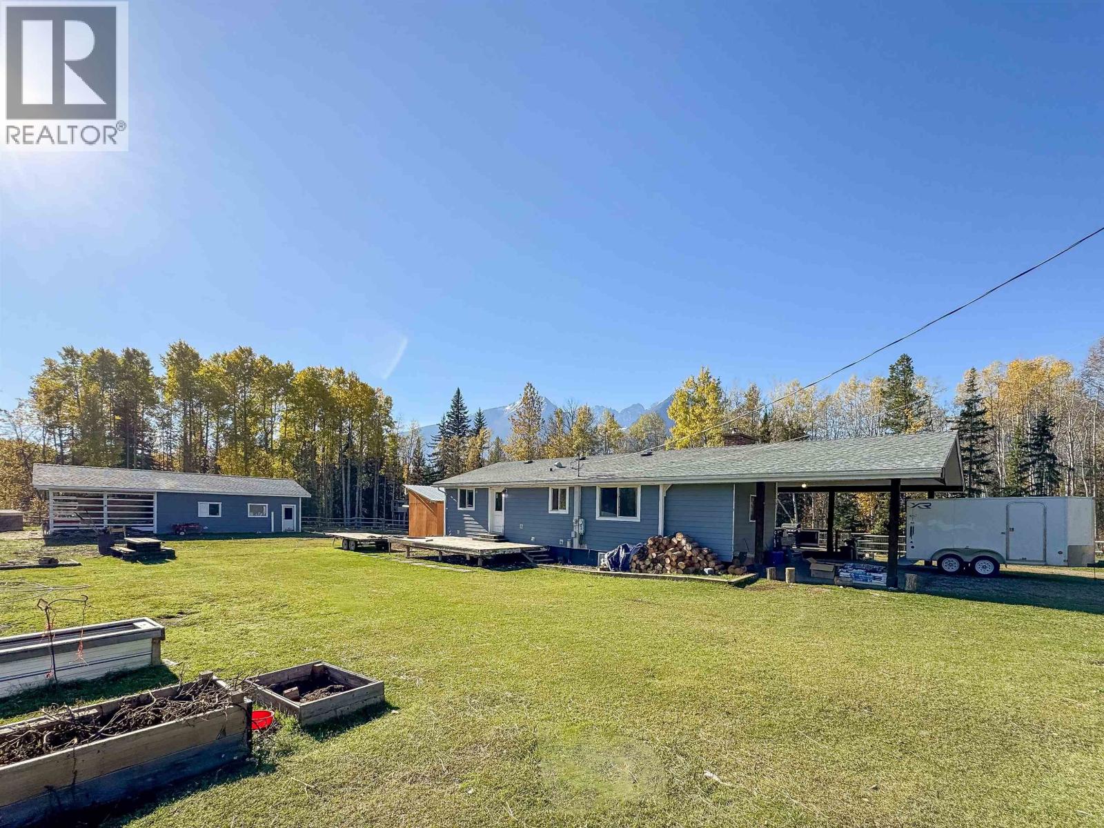 5933 Raceway Rd, Smithers, BC V0J 2N1