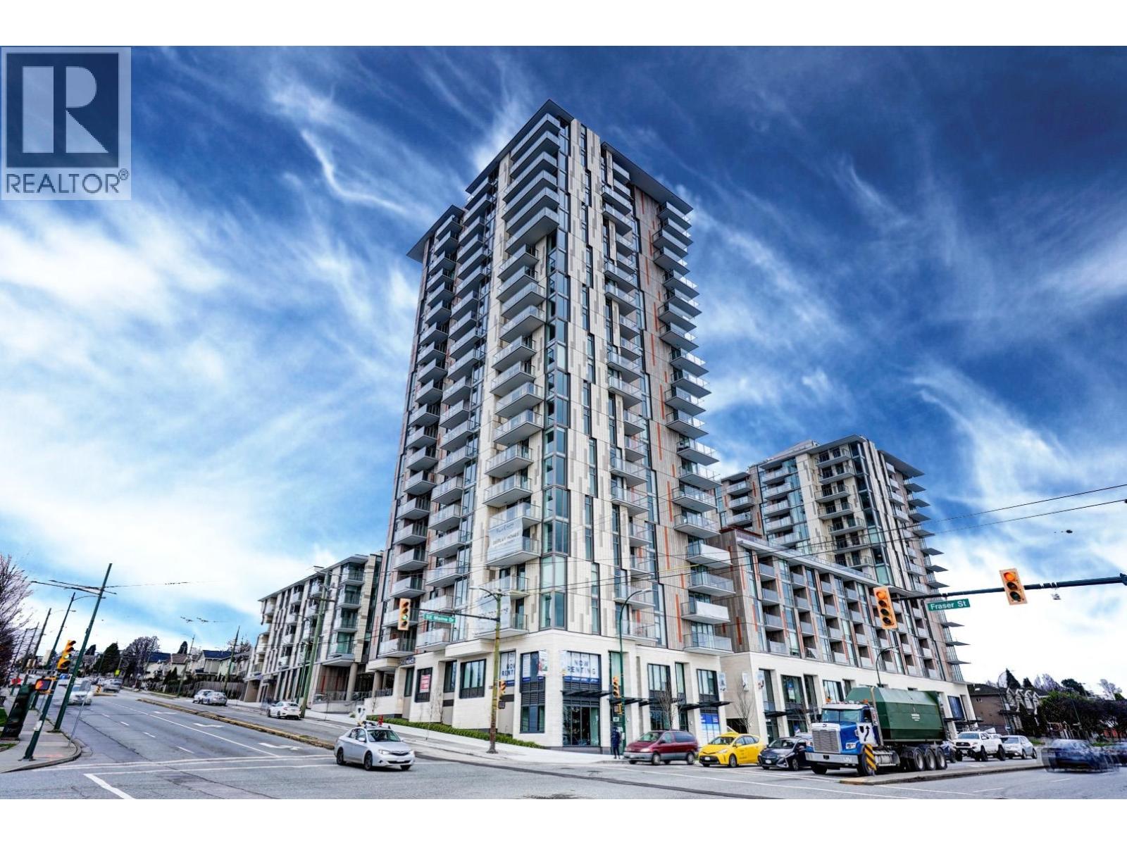 8188 Fraser Street Unit 1502, Vancouver, BC V5X 0J8