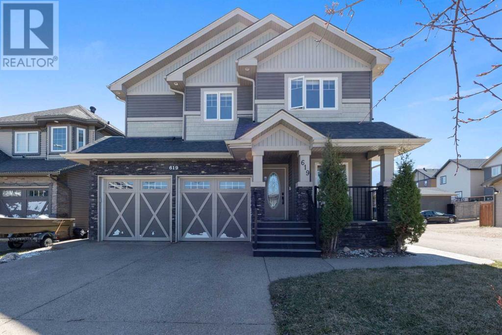 619 Heritage Dr, Fort Mcmurray, AB T9K 2X1