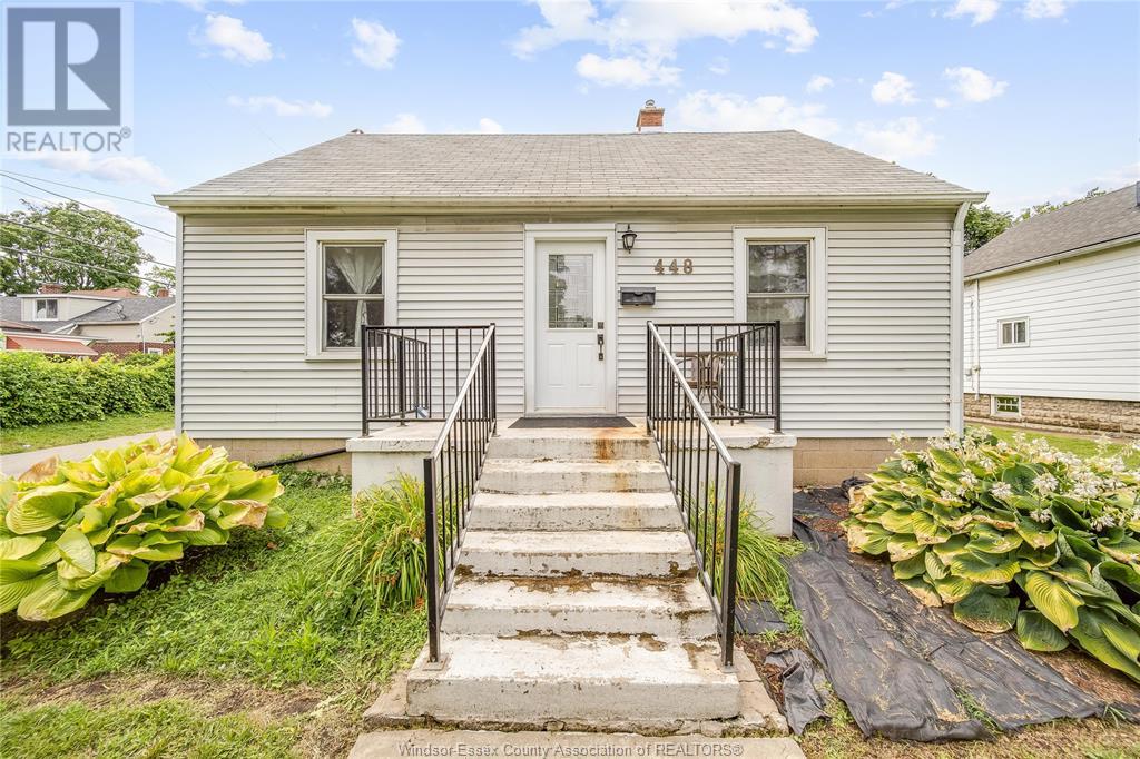 448 Ellis, Windsor, ON N8X 1B2