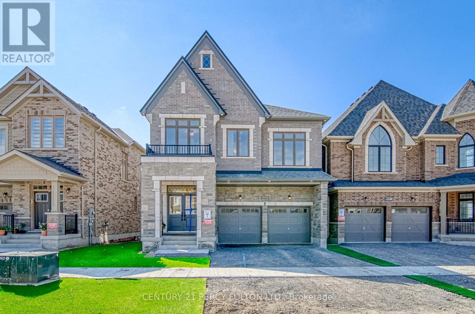 2332 Verne Bowen St, Oshawa Kedron, ON L1L 0S3