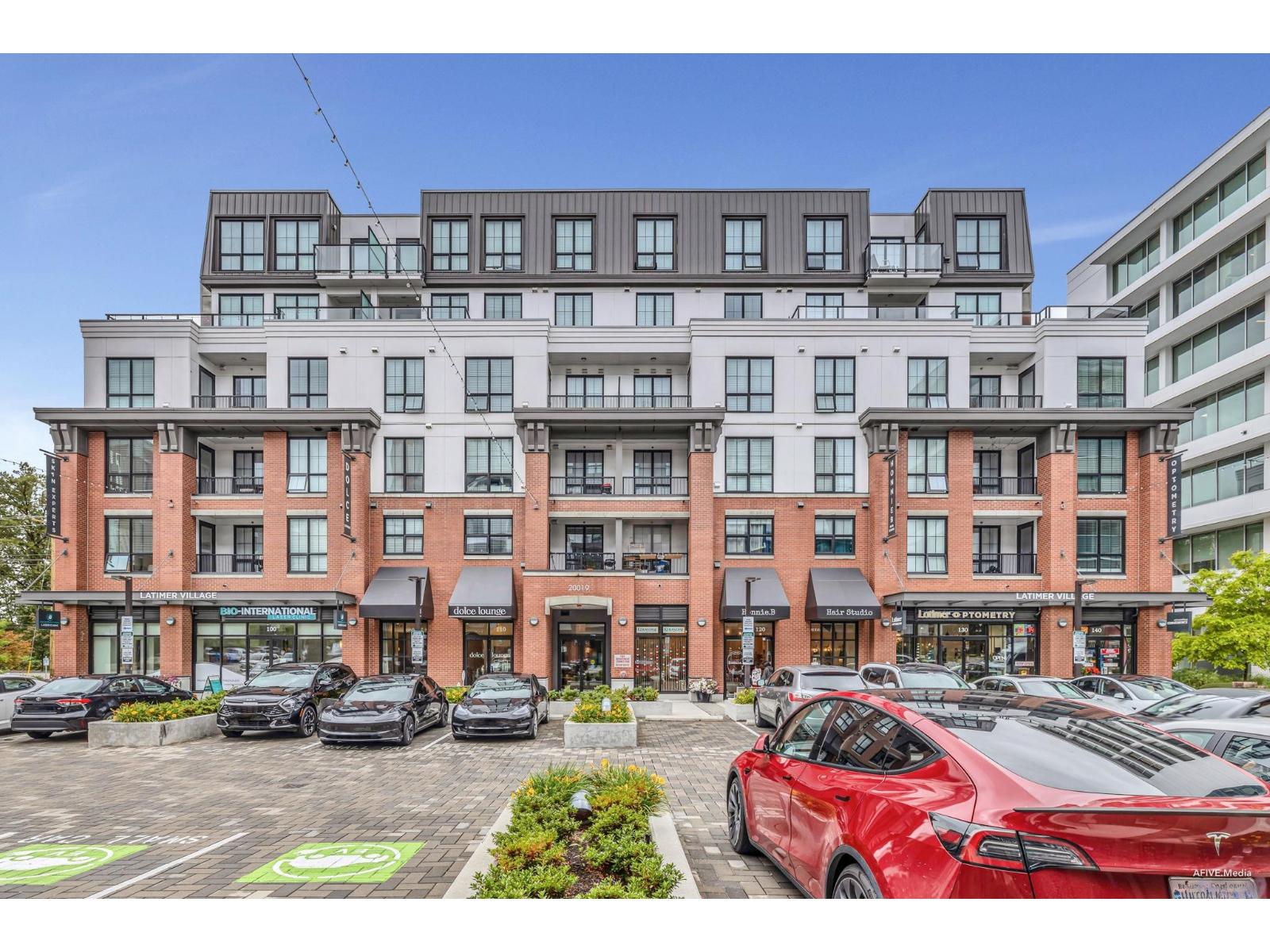 20019 83a Avenue Unit 605, Langley, BC V2Y 5K6