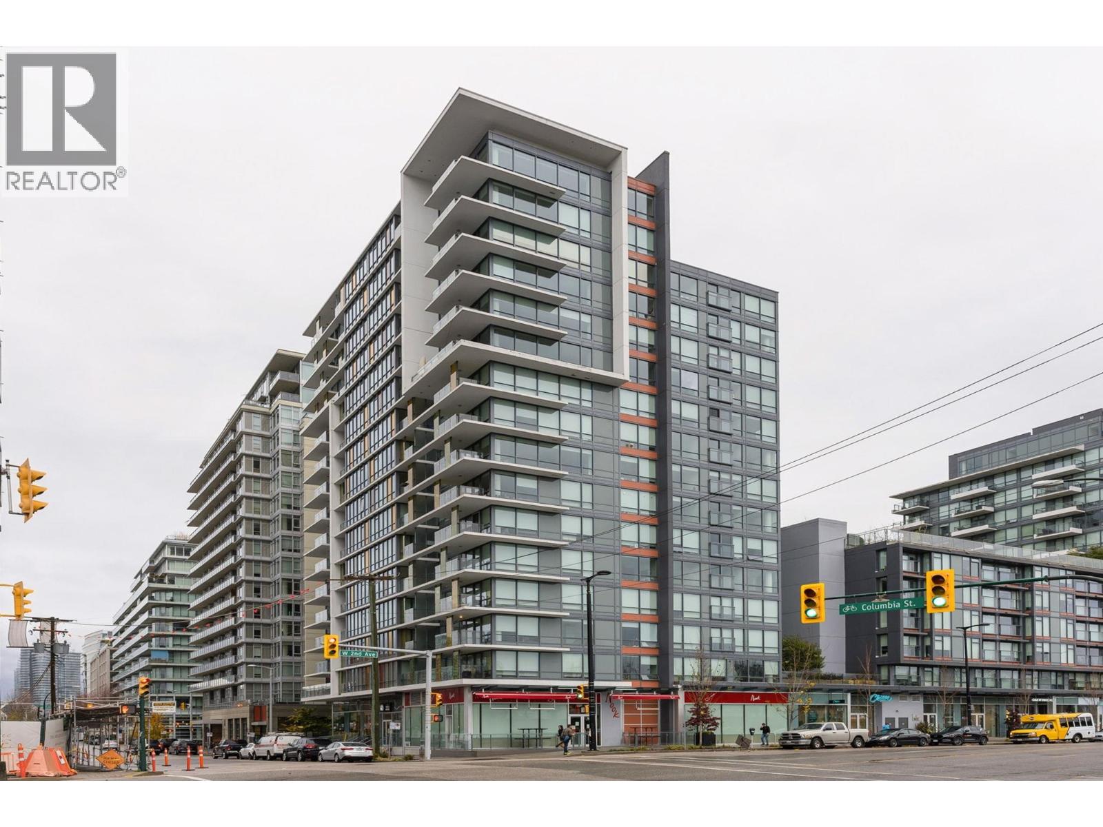 1788 Columbia Street Unit 607, Vancouver, BC V5Y 0L7