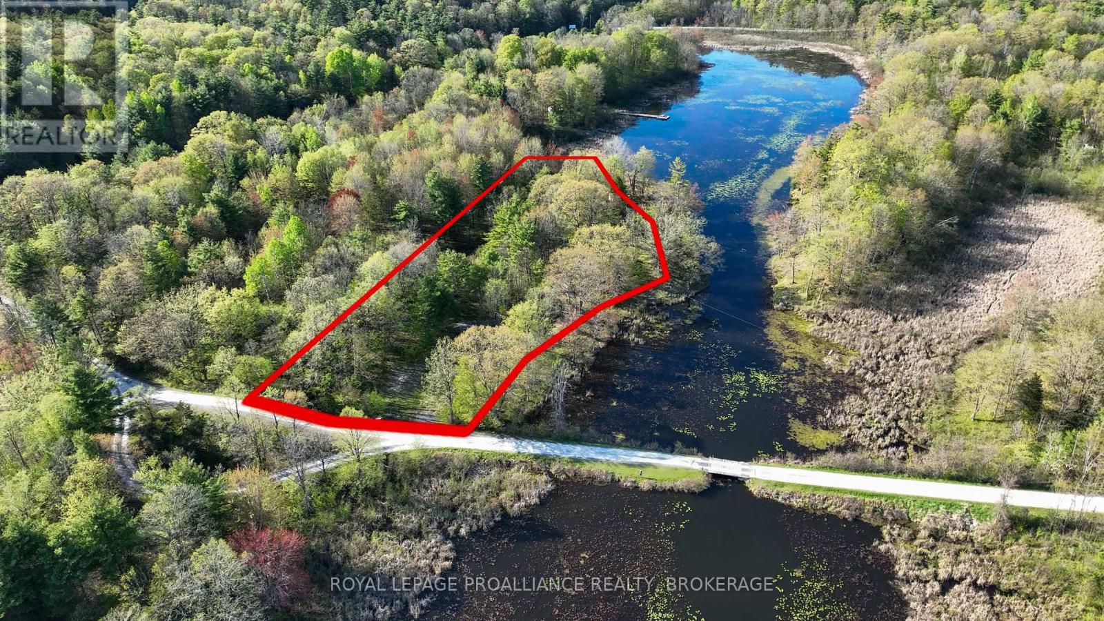 Pt Lt 2 Creek Crossing Lane, Rideau Lakes, ON K0G 1X0
