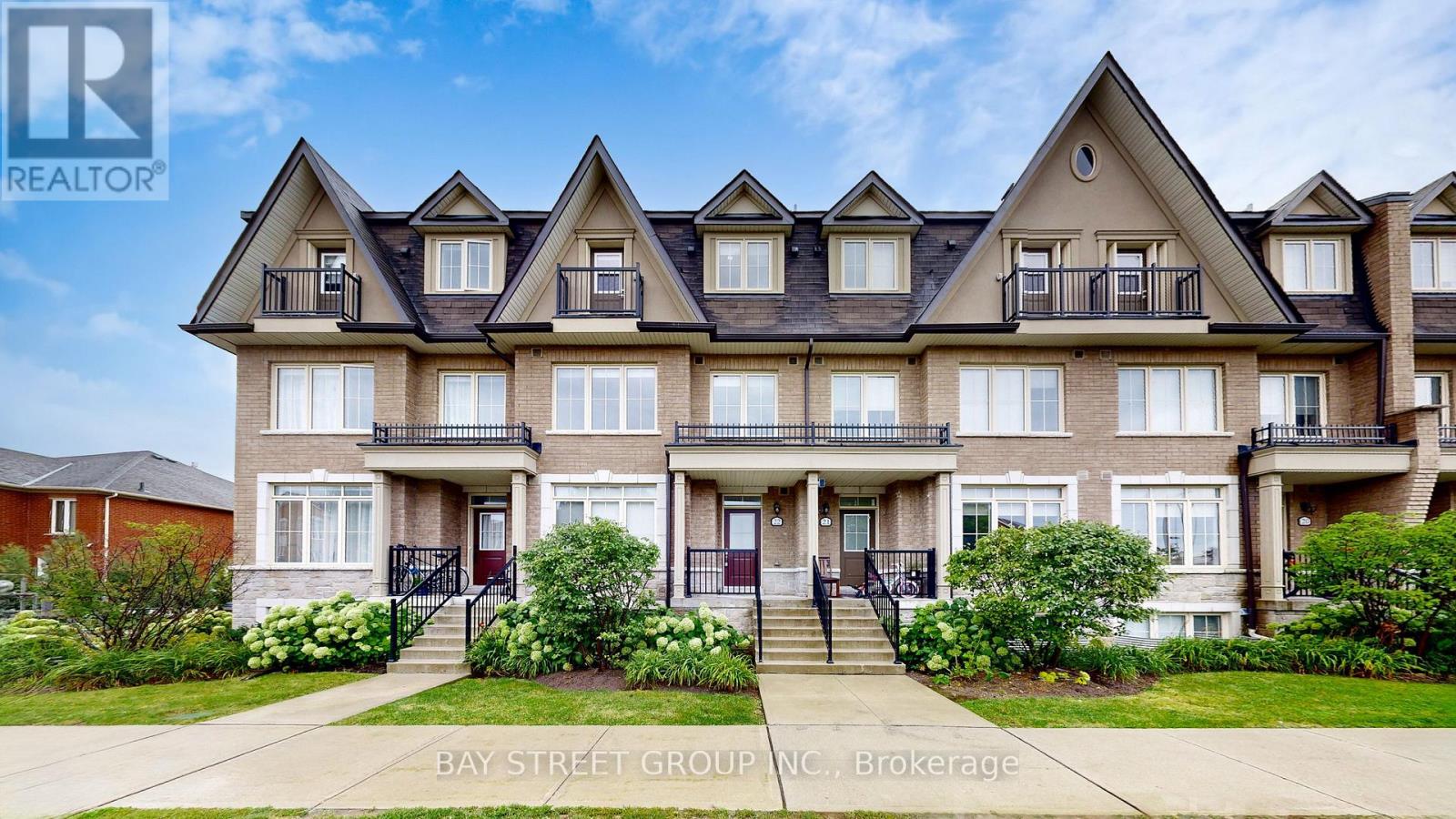 22 181 Parktree Dr, Vaughan Maple, ON L6A 5B1