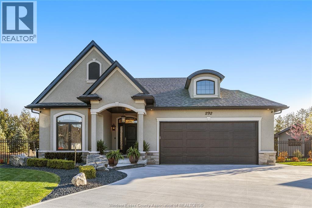 292 Christine Ave, Belle River, ON N8L 1B5