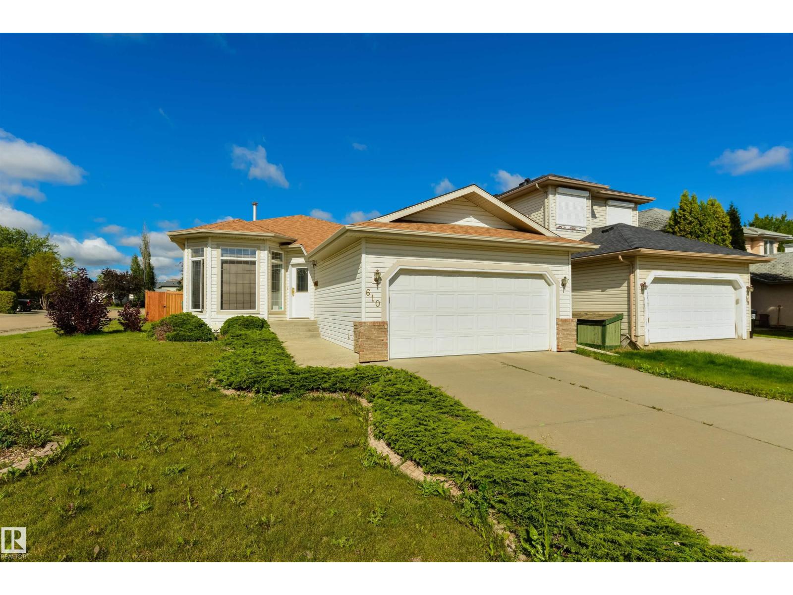 610 Bevington Pl NW, Edmonton, AB T5T 6G5