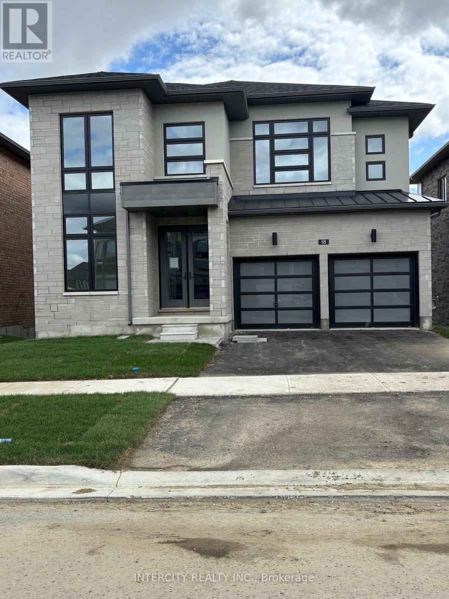 18 Keyworth Cres, Brampton Sandringham-wellington North, ON L6R 4E9