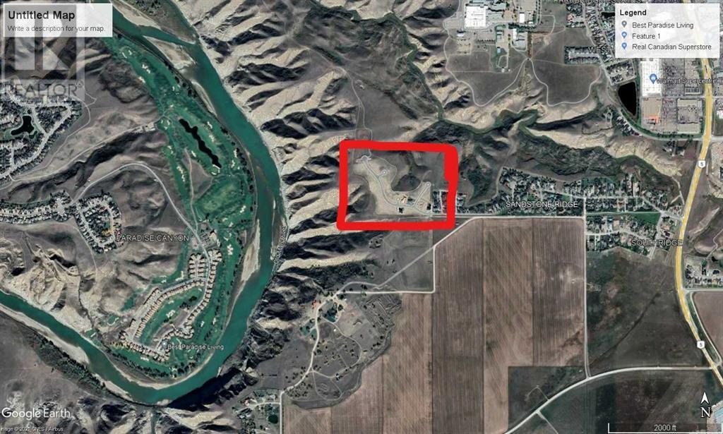 604 Gold Canyon Cv S, Lethbridge, AB T1K 8J1