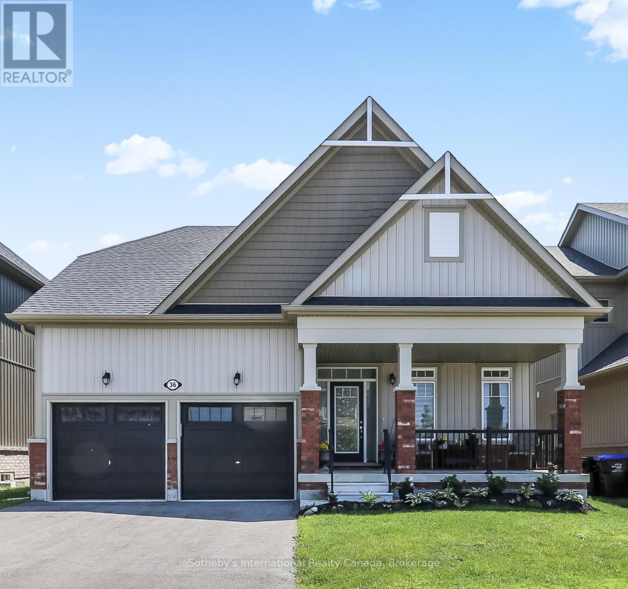 36 Kirby Ave, Collingwood, ON L9Y 3W8