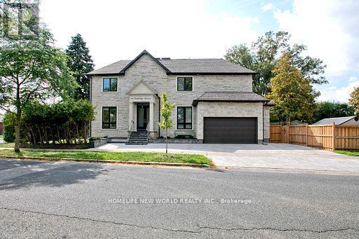 180 Goulding Ave, Toronto, ON M2R 2P4
