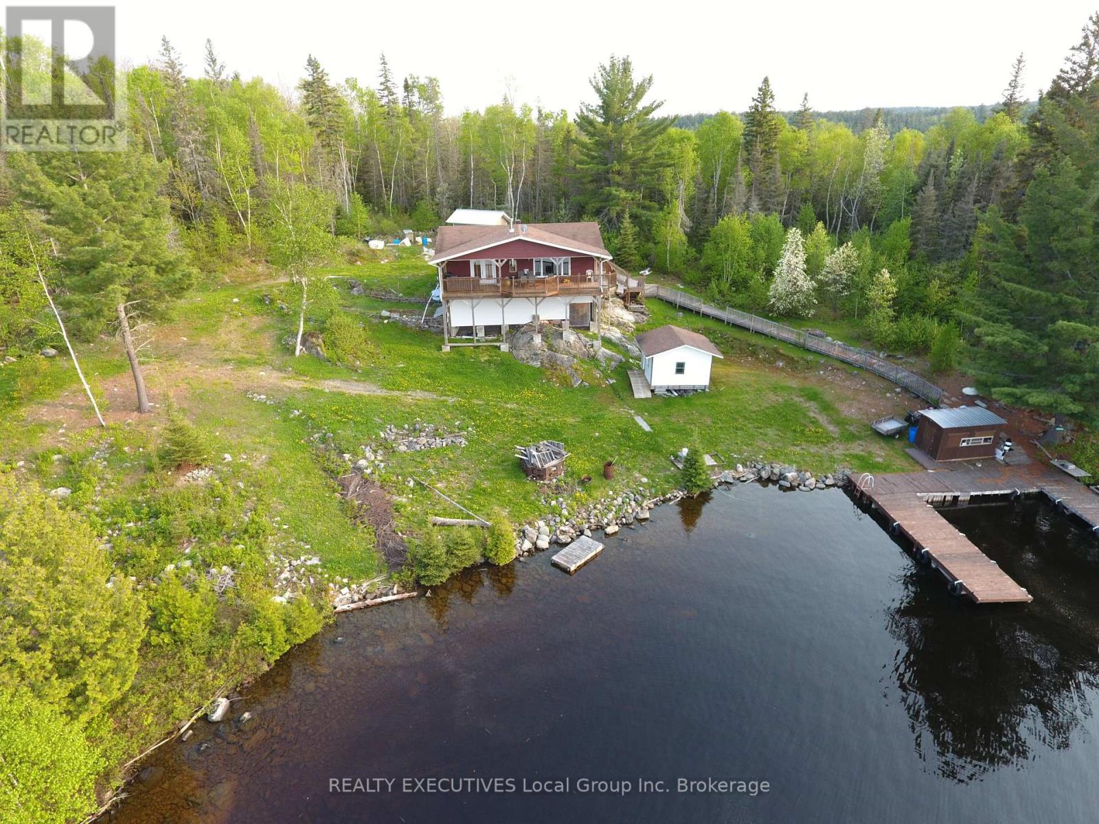 Pcl 22353 Island, Timiskaming Tim - Outside - Rural, ON P0J 1N0