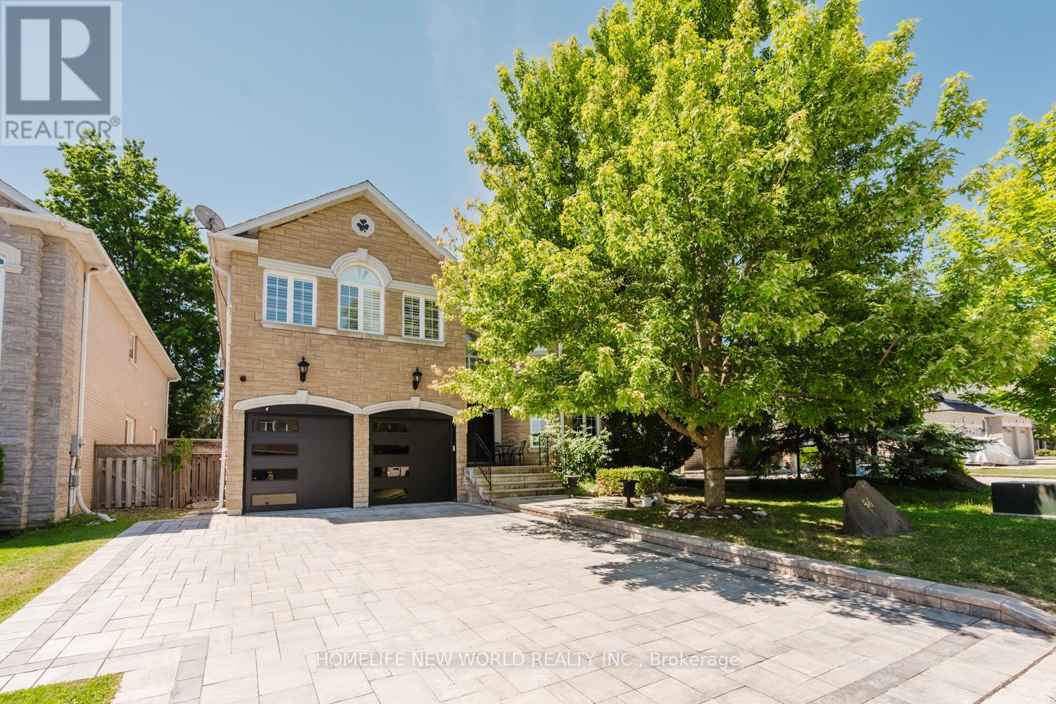 46 El Dorado St, Richmond Hill, ON L4C 0G8