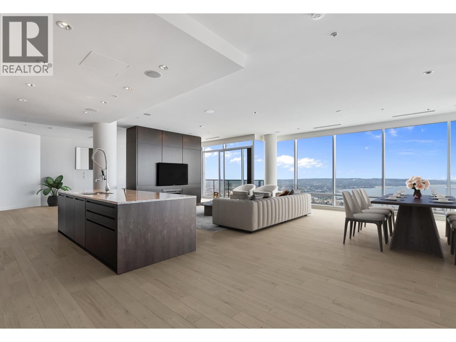 1128 W Georgia Street Unit 5501, Vancouver, BC V6E 0A8