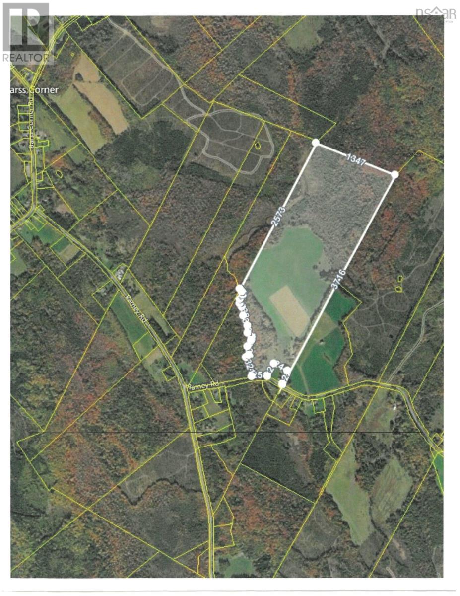 Lot Pid60274560 Ramey Road, Barss Corner, NS B0R 1E0
