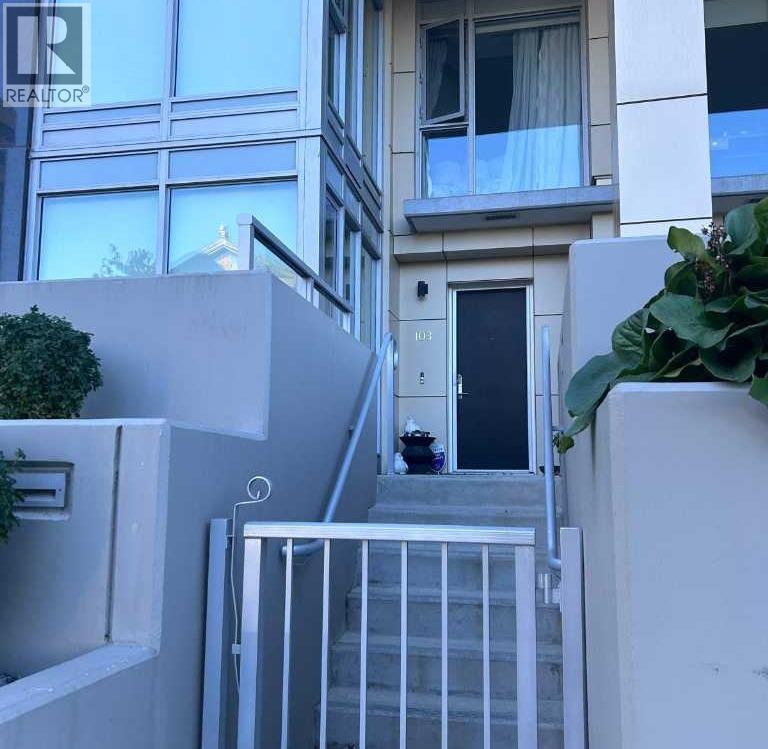 1025 5 Avenue Sw Unit 103, Calgary, AB T2P 1N4