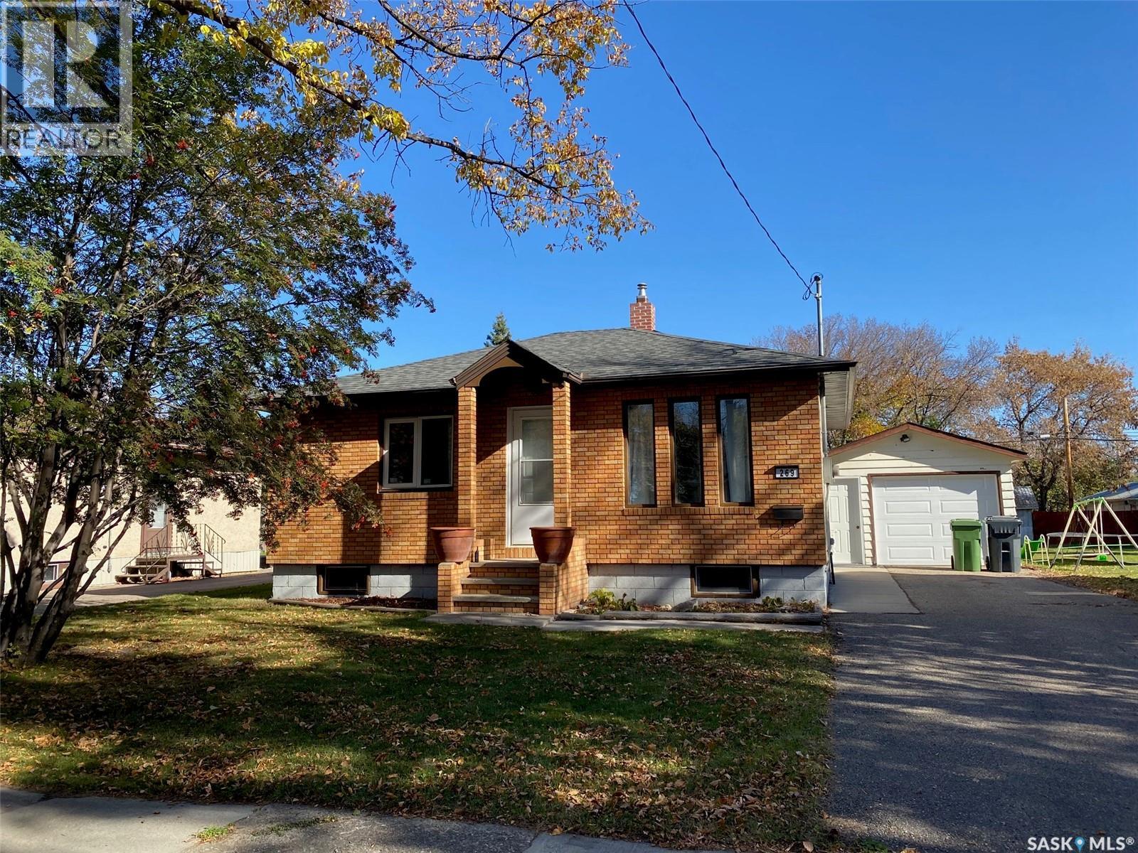 269 Maple Ave, Yorkton, SK S3N 1W8