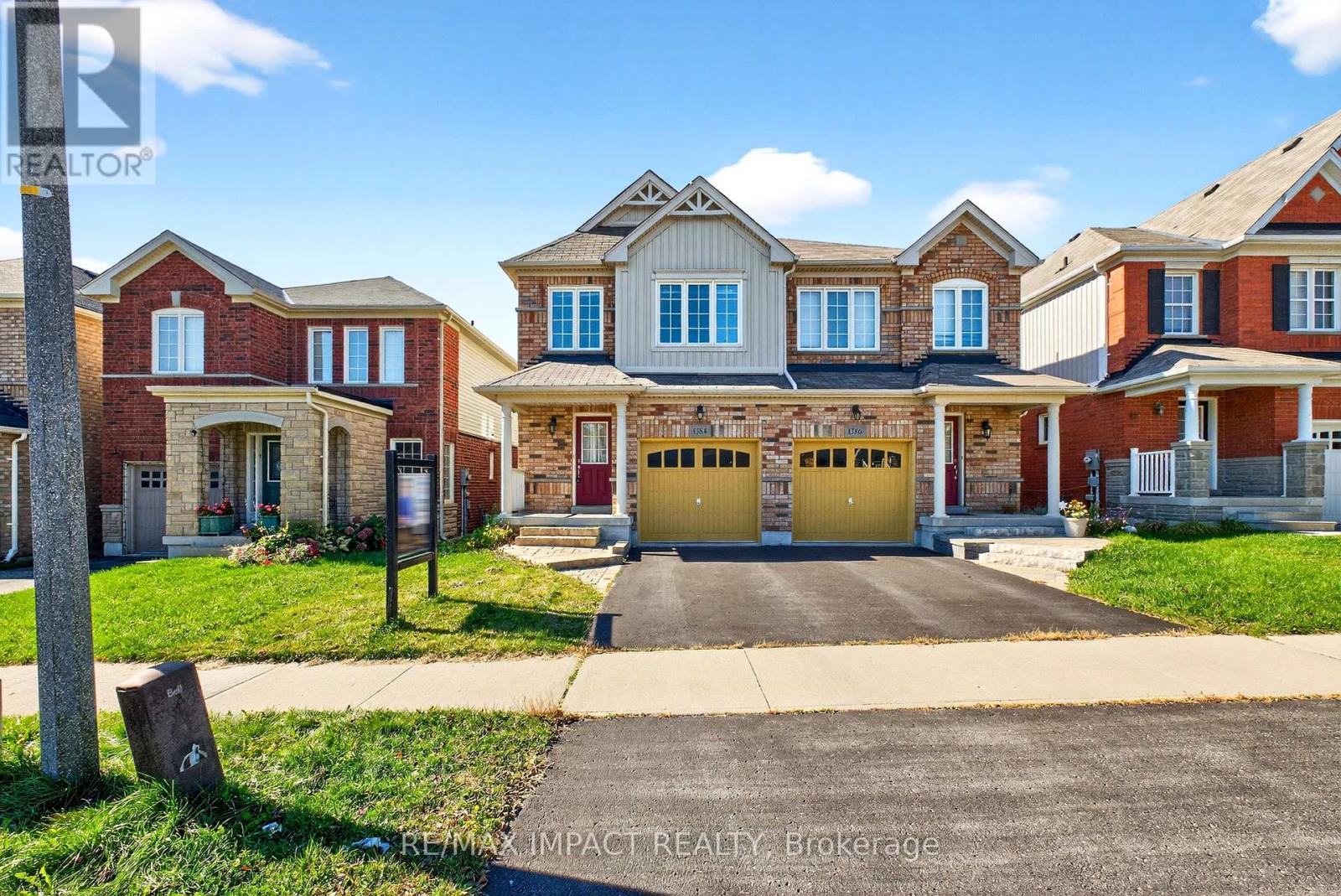 1384 Rennie St, Oshawa, ON L1K 0H1