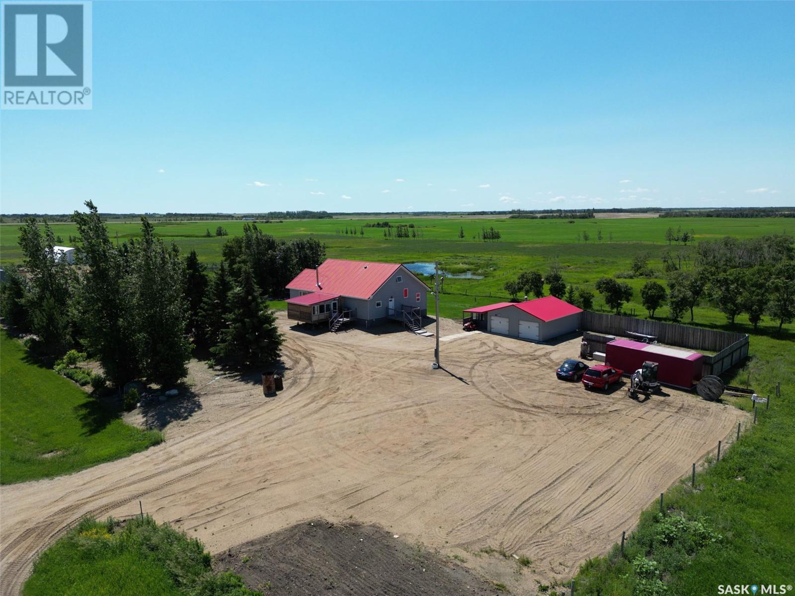 Hoffort Acreage, South Qu'appelle Rm No. 157, SK S0G 4A0