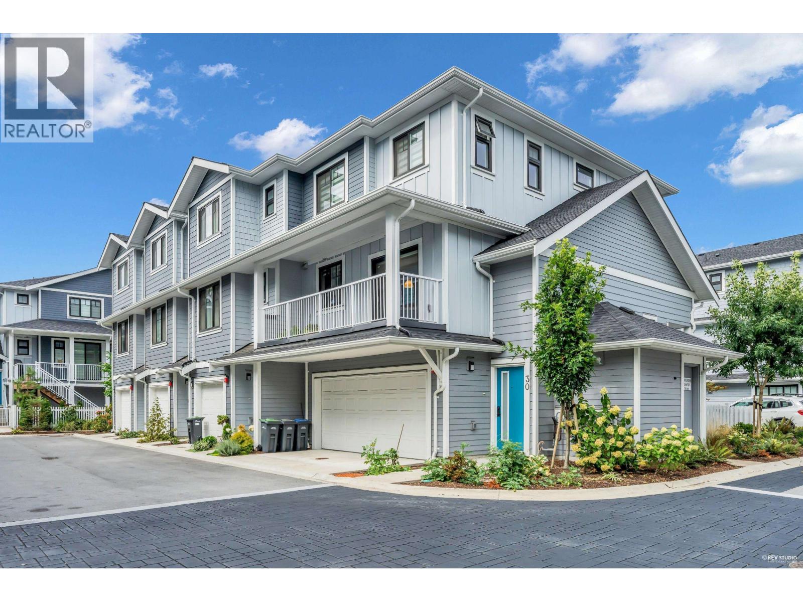 769 Ota Avenue Unit 30, New Westminster, BC V3M 0M6