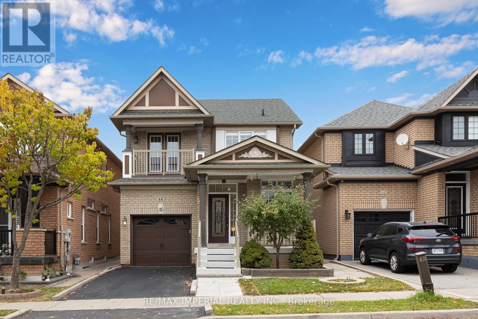 44 Hawkview Blvd, Vaughan, ON L4H 2E2