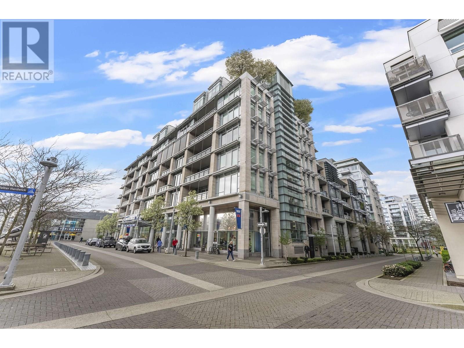 77 Walter Hardwick Avenue Unit 502, Vancouver, BC V5Y 0C6